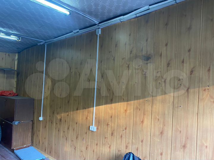 Гараж, 27 м²