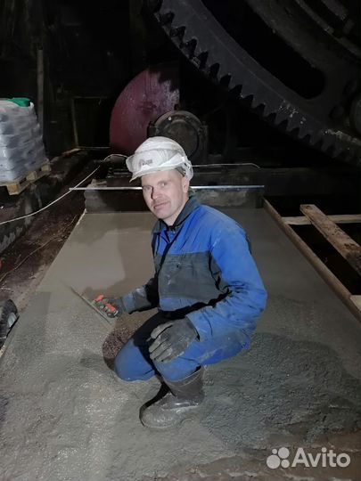 Монолитчик, бетонщик, монтажник, строитель