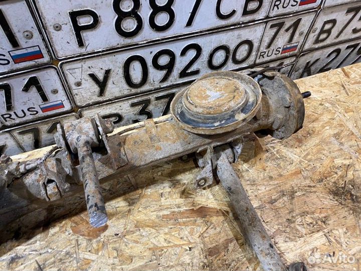 Чулок заднего моста Ваз 2101 1984