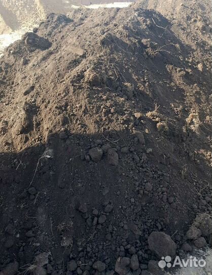 Земля плодородная (для огорода)с доставкой