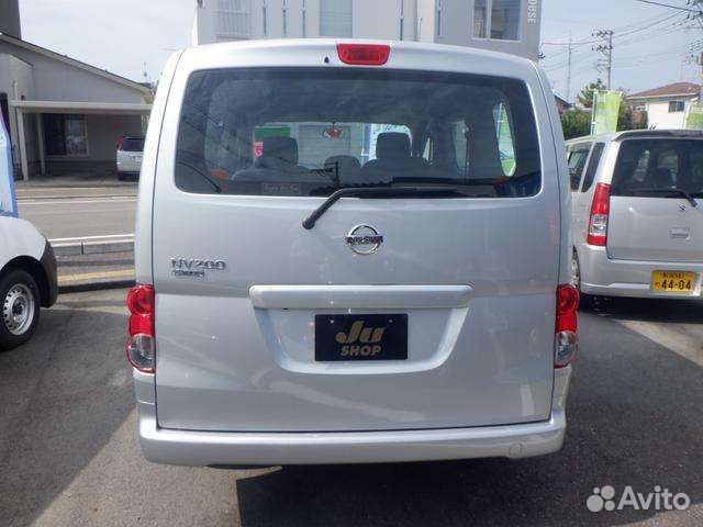 Nissan NV200 1.6 AT, 2019, 27 000 км