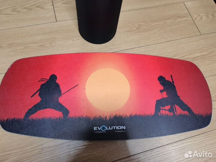 Биборд, балансировочная доска evolution