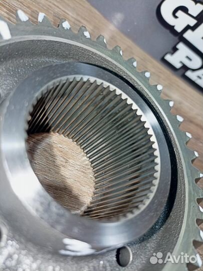 Шестерня 0AW