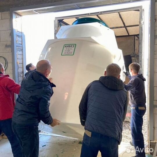 Автономная канализация Евролос / Аквалос / Кибез