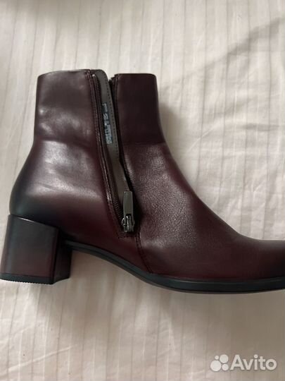 Ecco ботильоны 38