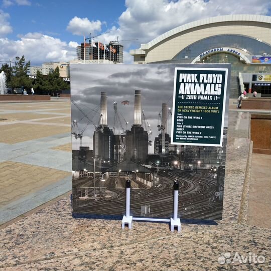 Pink Floyd - Animals (2018)