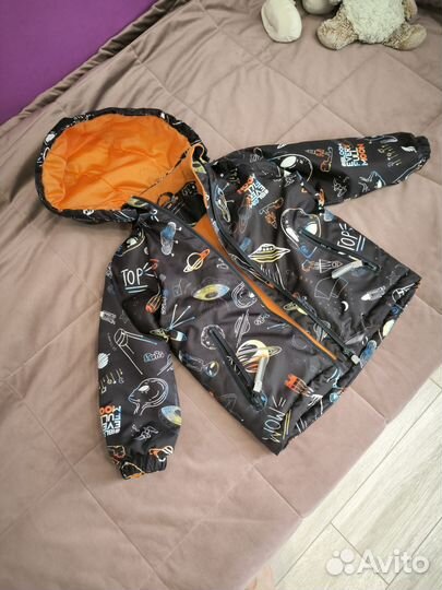 Куртка на мальчика