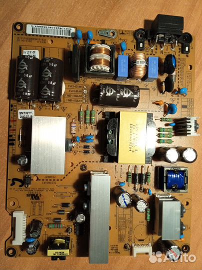 Запчасти телевизора LG 42LA645V