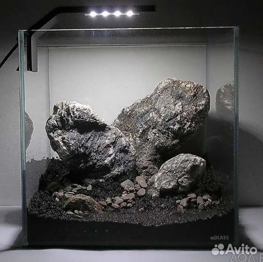 Камни для аквариума