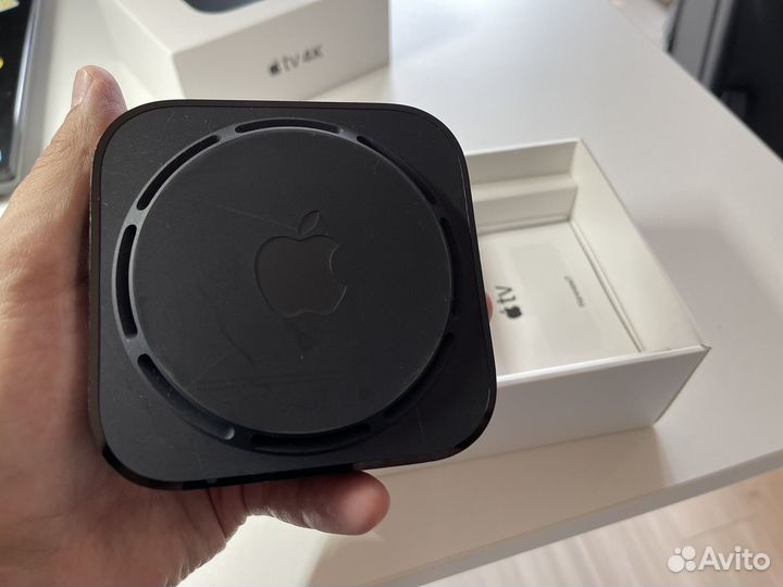 Apple tv 4k 32gb