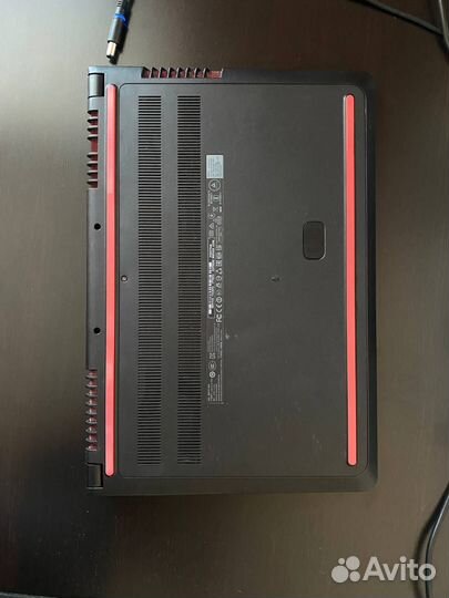 Игровой Dell 7559 GTX960m 4gb, i7 6700HQ, 16GB