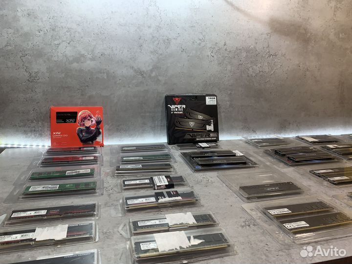 Материнские платы/оперативная пам/процы/все для PC