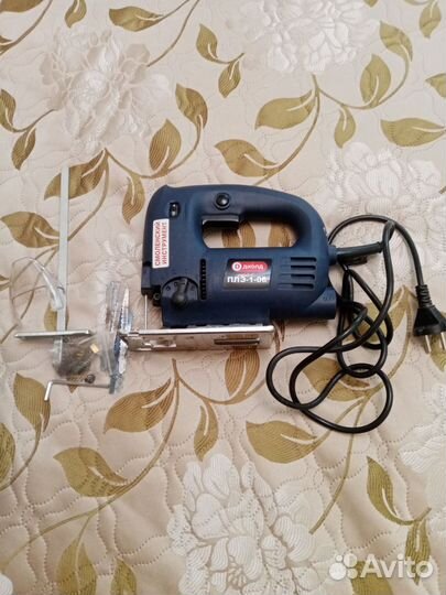 Пила лобзиковая электрическая плэ - 1-06, 800вт