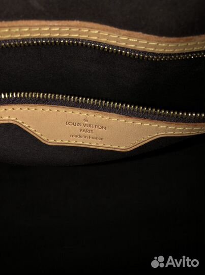 Сумка louis vuitton оригинал monogram v