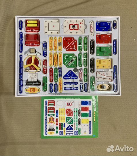 Электронный конструктор знаток 999 схем