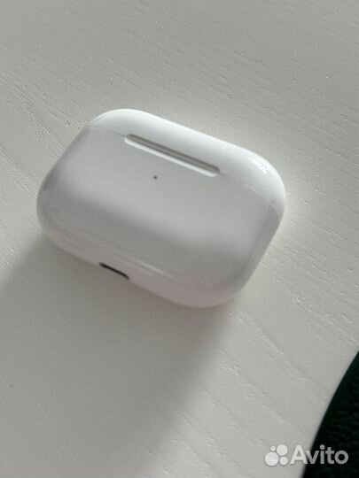 Наушники apple airpods pro