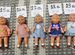 Куклы, �пупсы «Ари», «Тебу», ГДР. Винтаж, старинные