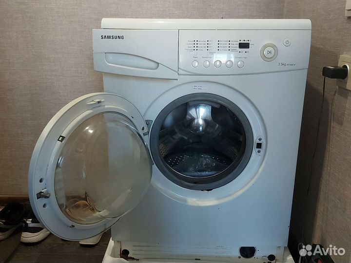 Стиральная машина samsung