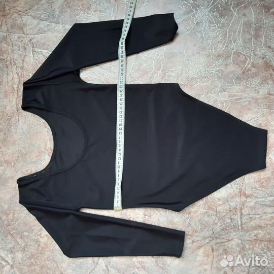 Купальник для гимнастики