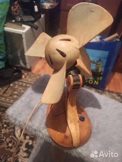 Вентилятор СССР