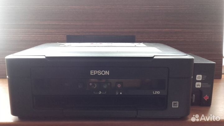 Принтер epson L210