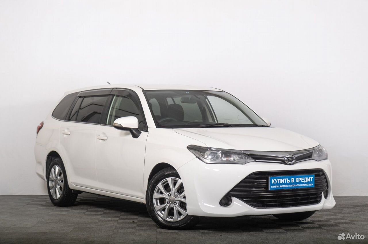 Toyota Corolla Fielder 1.5 CVT, 2015, 179 500 км