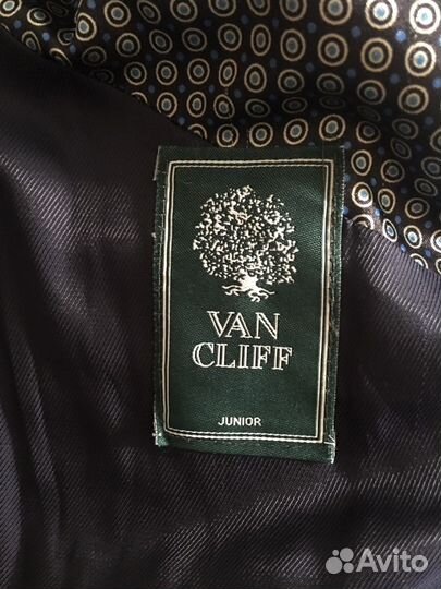 Школьный костюм форма 122