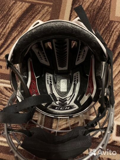 Хоккейный шлем CCM FL60