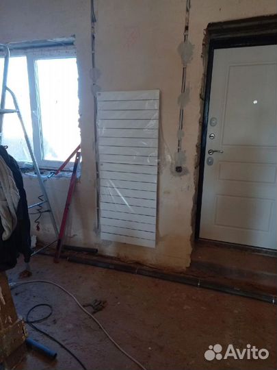 Сантехник теплые полы отопление водоснабжение