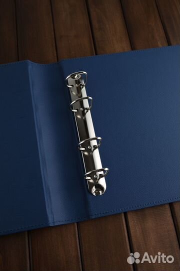 Альбом для монет на кольцах