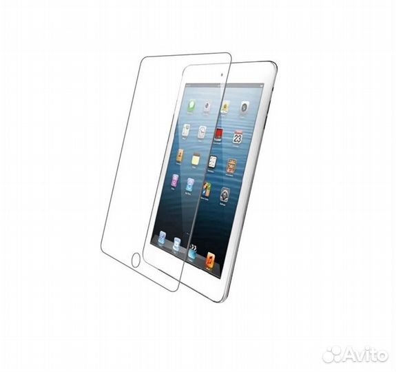 Защитное стекло iPad 10.2 2020