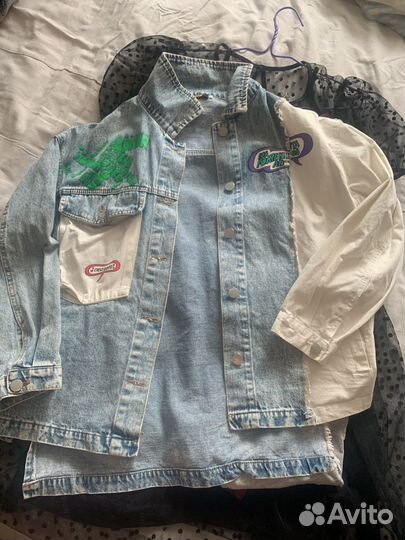 Женские вещи пакетом 46 48 размер