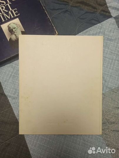 Л. Толстой - Искусство время/Art time