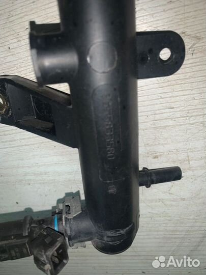 Топливная рейка Peugeot 206 хэтчбек 4дв. 1 2007