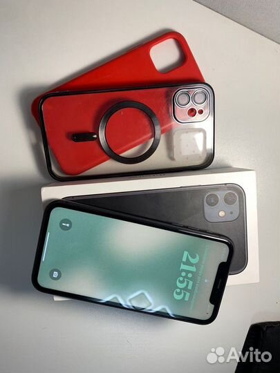 iPhone 11, 64 ГБ