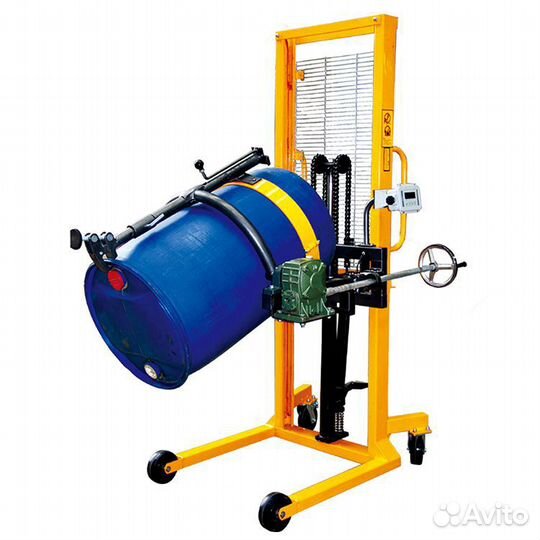 Штабелер-бочкокантователь 500 кг