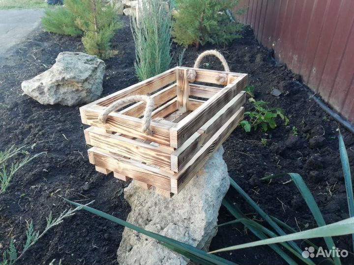 Ящики для подарков