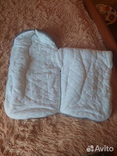 Конверт на выписку