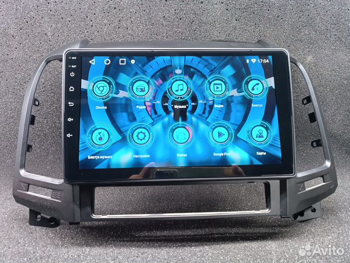 Установка android магнитол