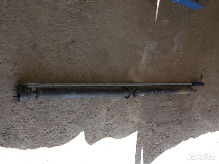 Кардан МКПП Bmw e34 M20B25