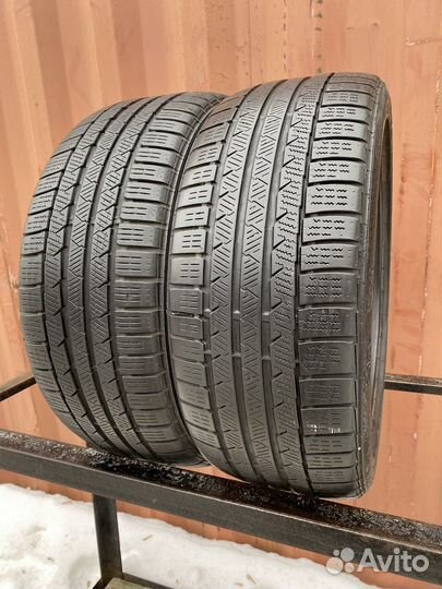 Continental ContiWinterContact TS 810 Sport 225/40 R18