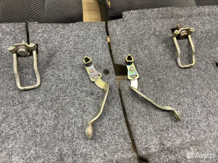 Задний диван трансформер BMW E34