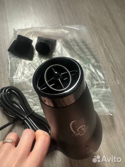 Фен для волос профессиональный новый