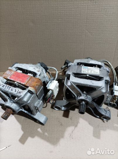 Мотор стиральной машины