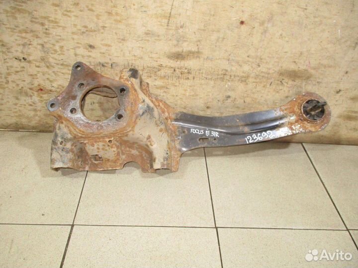 Рычаг задний продольный правый Ford Focus 3