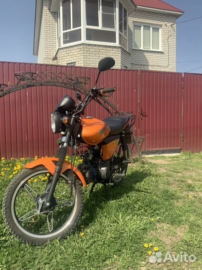 Альфа Racer gc110N