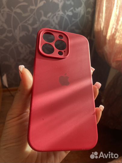 Чехол на iPhone 13 pro