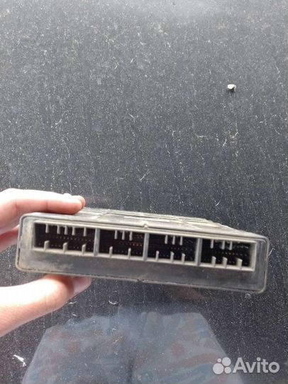 Блок управления