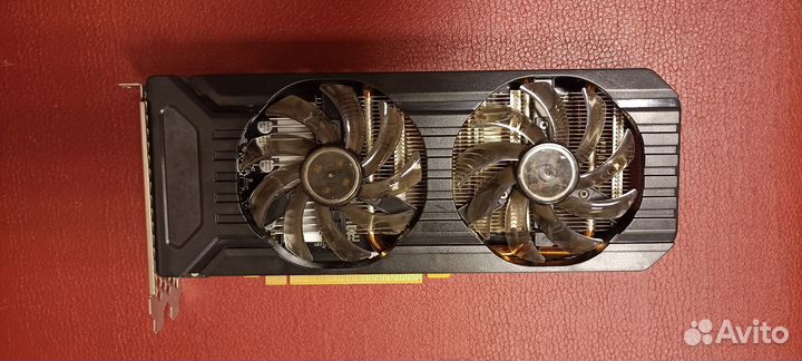 Видеокарты gtx 1060 6 gb