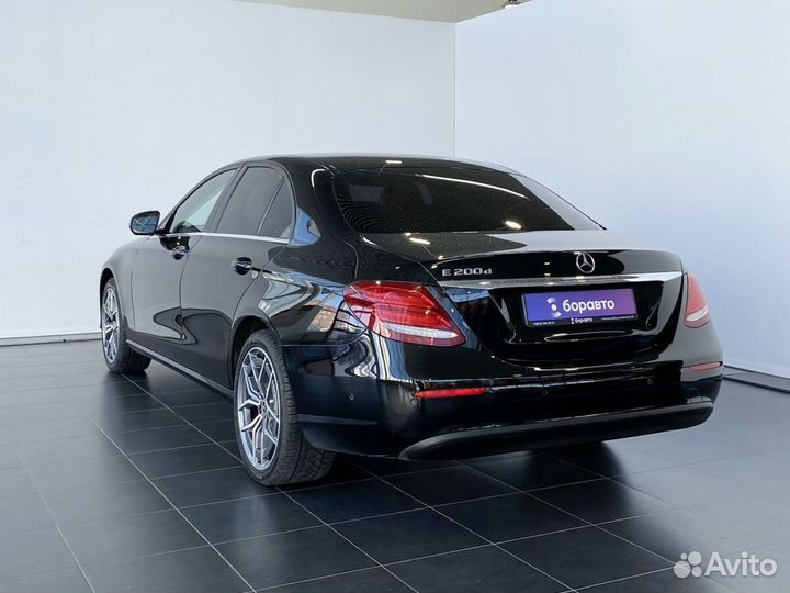 Mercedes-Benz E-класс 2.0 AT, 2019, 90 841 км